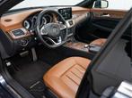 Mercedes-Benz CLS-Klasse 400 | AMG | Leer | Zeer netjes |, Auto's, Automaat, 12 maanden, Achterwielaandrijving, Gebruikt