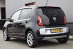 Volkswagen up! 1.0 cross up! BlueMotion NL-auto, N.A.P, Navi, Euro 5, Stof, Gebruikt, Up!