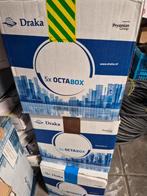 Draka Installatiedraad - 3x 500m, Ophalen, Nieuw