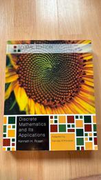 Discrete Mathematics and Its Applications, Ophalen of Verzenden, Alpha, Gelezen