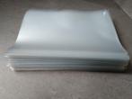 100 insteek mapjes / hoezen A 4 formaat, L model., Ophalen, Zo goed als nieuw