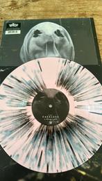 Lp vinyl The Faceless … in becoming a ghost splatter vinyl, Ophalen of Verzenden, Nieuw in verpakking