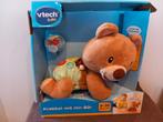 Vtech kruip beertje, Kinderen en Baby's, Speelgoed | Vtech, Ophalen of Verzenden, Zo goed als nieuw, 6 maanden tot 2 jaar