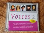 CD Voices 2 - Rtl 4, Cd's en Dvd's, Cd's | Pop, 2000 tot heden, Ophalen of Verzenden, Zo goed als nieuw