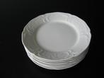 Ontbijtborden Rosenthal Classic Sanssouci I Servies, Gebruikt, Verzenden, Bord(en), Overige stijlen