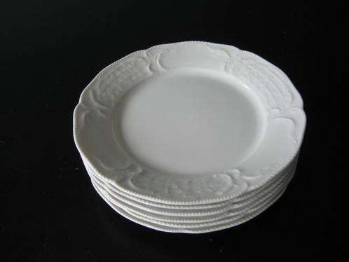 Ontbijtborden Rosenthal Classic Sanssouci I Servies, Huis en Inrichting, Keuken | Servies, Gebruikt, Bord(en), Overige stijlen