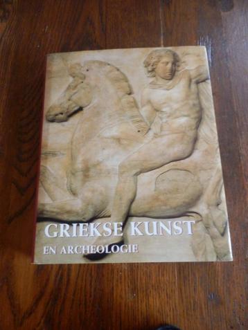 Griekse kunst en archeologie Kunst en Archeologie. beschikbaar voor biedingen