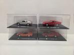 Metro Fiat Abarth modellen 1:43, Hobby en Vrije tijd, Modelauto's | 1:43, Overige merken, Auto, ., Ophalen of Verzenden