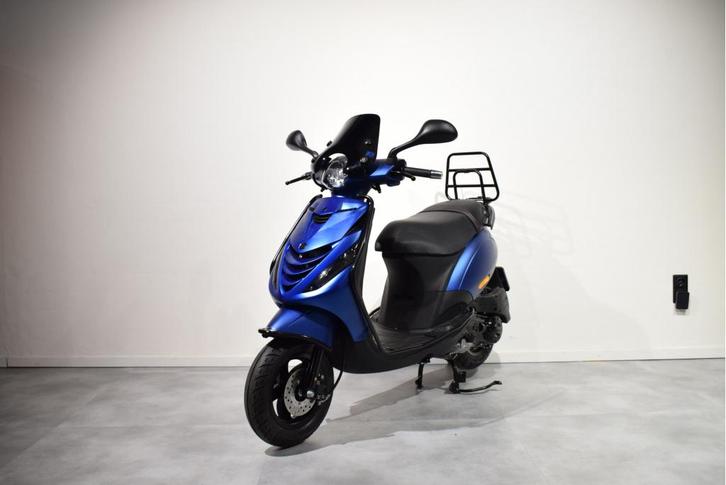 Piaggio Zip SP-line M45 BLUE | Nieuw, Fietsen en Brommers, Scooters | Piaggio, Nieuw, Zip, Ophalen of Verzenden