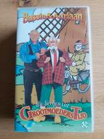 Bassie en Adriaan vhs, Cd's en Dvd's, Alle leeftijden, Kinderprogramma's en -films, Overige typen, Ophalen of Verzenden