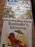 Kiddo pakket spel lezen leerzaam, Ophalen of Verzenden, Zo goed als nieuw