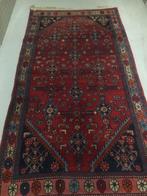 Perzisch kleed   130 x 250 cm. Jaren 70. Vintage, Ophalen of Verzenden, Zo goed als nieuw, Rechthoekig, 200 cm of meer