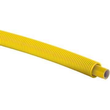 uponor geel gas 25mm 6m incl mantel beschikbaar voor biedingen