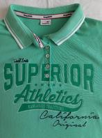 Kangaroos polo maat 44-46 licht groen, KangaROOS, Maat 42/44 (L), Ophalen of Verzenden, Zo goed als nieuw
