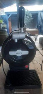 Krups biertap - moet weg, Witgoed en Apparatuur, Thuistaps, Ophalen, Zo goed als nieuw, Krups