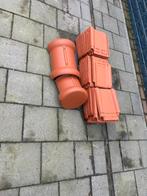 Koramic dakpannen  € 40,00, Ophalen, Steen of Klei, Nieuw, 15 m² of meer