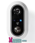 SmartLife Oplaadbare Full HD IP camera, Buiten, IP65, 1080P, Overige merken, Nedis, Nieuw, Info@marbeco.nl