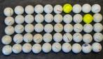 50 Titleist proV1 golfballen voor € 50, Verzenden, Gebruikt, Bal(len)