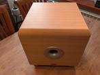 Eltax atomic A-8.2 Subwoofer, Subwoofer, Zo goed als nieuw, Minder dan 60 watt, Ophalen
