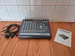 Allen&Heath zed-10, Ophalen