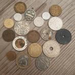 Diverse muntjes, Ophalen, Overige landen