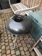 Barbeque, Ophalen, Gebruikt