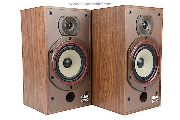 Bowers & Wilkins, Audio, Tv en Foto, Luidsprekers, Gebruikt, 120 watt of meer, Ophalen