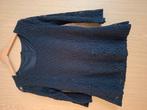Broderie blouse truitje 42, Ophalen of Verzenden, Zo goed als nieuw, Maat 42/44 (L), Korte mouw