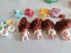 Quints popjes Tico 1990, Ophalen of Verzenden, Zo goed als nieuw