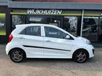 Kia Picanto 1.0 CVVT ISG Design Edition met Leder ! Airco !, Auto's, Kia, Voorwielaandrijving, Euro 5, Gebruikt, 400 kg
