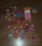 LALALOOPSY POPPETJES, Ophalen of Verzenden, Zo goed als nieuw