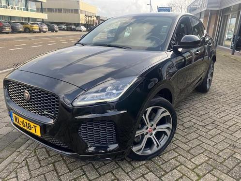 Jaguar E-PACE 2.0 P250 AWD First Edition R-dynamic full, Auto's, Jaguar, Bedrijf, Te koop, E-Pace, 4x4, ABS, Achteruitrijcamera