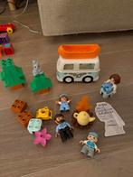 10946 Duplo Family Camping Adventure, Kinderen en Baby's, Speelgoed | Duplo en Lego, Ophalen of Verzenden, Zo goed als nieuw, Duplo