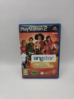 Singstar studio 100 PS2, Spelcomputers en Games, Games | Sony PlayStation 2, Ophalen of Verzenden, Zo goed als nieuw