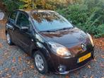 Renault Twingo 1.2 16V 2010 Zwart, Twingo, 4 cilinders, Zwart, Origineel Nederlands