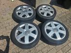 Velgen Audi TT 8N mk1 5x100 17inch, Auto-onderdelen, Banden en Velgen, Ophalen, Gebruikt, Velg(en), 17 inch