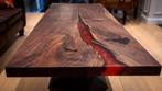 Epoxy Tafels op maat, Ophalen, Zo goed als nieuw