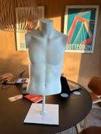 Paspop torso man, Hobby en Vrije tijd, Naaien en Fournituren, Ophalen, Zo goed als nieuw, Paspop