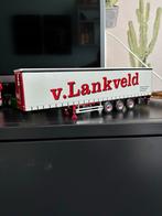WSI v. Lankveld Trailer Model, Hobby en Vrije tijd, Modelauto's | 1:18, Ophalen of Verzenden, Zo goed als nieuw, Overige typen