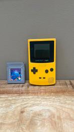Gameboy Color + Tetris | Retro Gaming Classic!, Spelcomputers en Games, Ophalen of Verzenden, Gebruikt, Game Boy Color