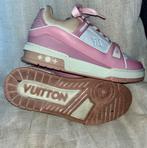 Louis vuitton sneakers roze-wit, Kleding | Dames, Schoenen, Ophalen of Verzenden, Zo goed als nieuw, Wit, Sneakers of Gympen