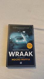 Wouter Laumans - Wraak, Ophalen of Verzenden, Zo goed als nieuw, Wouter Laumans; Marijn Schrijver