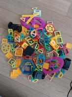 Magnetische bouwstenen, Kinderen en Baby's, Speelgoed | Bouwstenen, Ophalen of Verzenden, Zo goed als nieuw