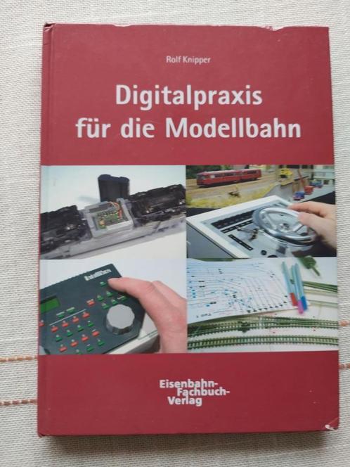 Digitaltechnik in der Modellbahnpraxis (Praxisratgeber zur D, Hobby en Vrije tijd, Modeltreinen | Overige schalen, Zo goed als nieuw