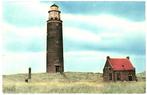 970594 Texel Vuurtoren De Cocksdorp Nette oude kaart onbesch, Verzamelen, Ansichtkaarten | Nederland, Ophalen of Verzenden, 1960 tot 1980