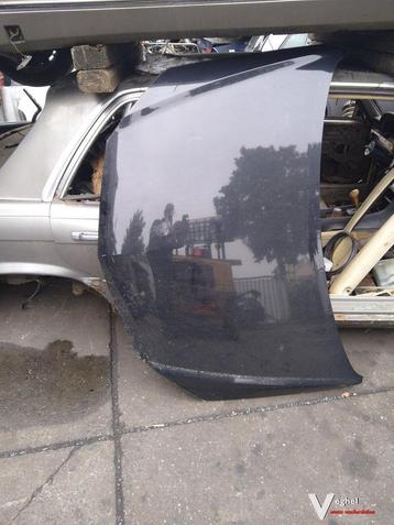 Opel Tigra cabriolet 2005 motor kap zwart  beschikbaar voor biedingen