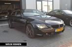 BMW 6-serie 645Ci 20" Black on Black 333PK Youngtimer, Auto's, Automaat, Achterwielaandrijving, Gebruikt, 1595 kg