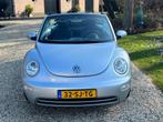 Volkswagen NEW BEETLE Cabriolet 1.6 Turijn Comfortline ORIGI, 65 €/maand, Gebruikt, Beetle (Kever), 4 cilinders