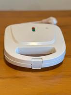 Sandwichmaker / Tosti ijzer | Werkt goed | Compact, Ophalen, Gebruikt