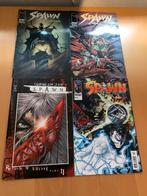Spawn Comics - Set van 4, Ophalen of Verzenden, Gelezen
